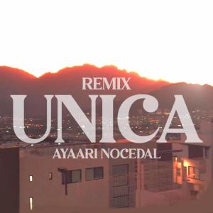Única (4bra Remix) (Explicit) dari Ayaari Nocedal