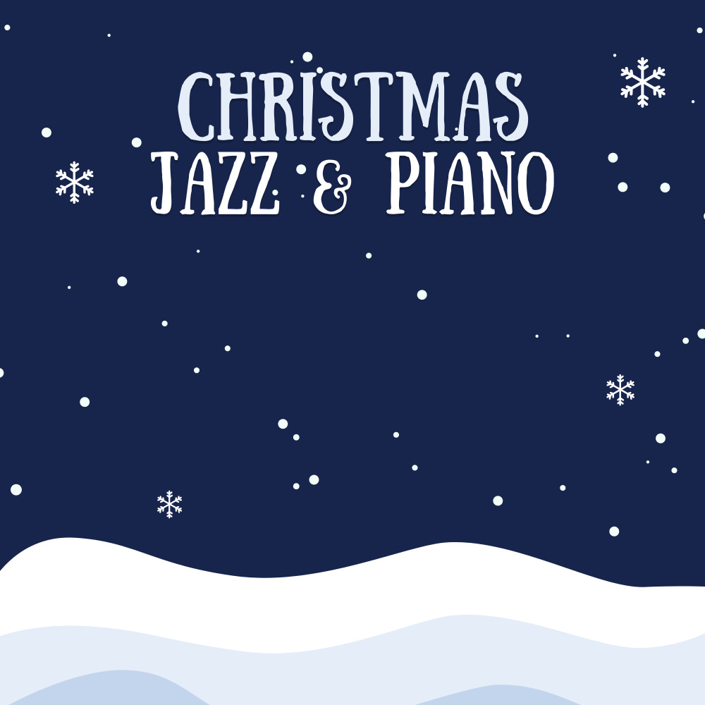 Christmas Piano & Eggnog
