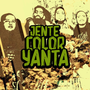 收聽Baila Monstruo的Jente Color Yanta歌詞歌曲