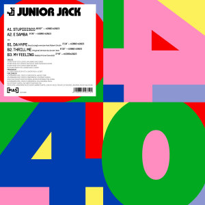 [PIAS] 40 dari Junior Jack