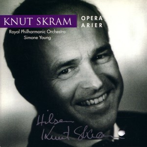 อัลบัม Opera Arier ศิลปิน Knut Skram