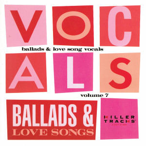 Jamie Dunlap的專輯Vocals (Ballads & Love Songs) 7