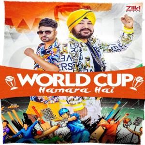 World Cup Hamara Hai (feat. Viruss)
