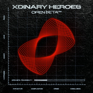 Xdinary Heroes的專輯Open ♭eta v6.1