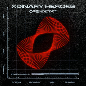 อัลบัม Open ♭eta v6.1 ศิลปิน Xdinary Heroes