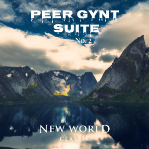 Album Edvard Grieg: Peer Gynt Suite No. 2, Op.55 from Libor Pešek