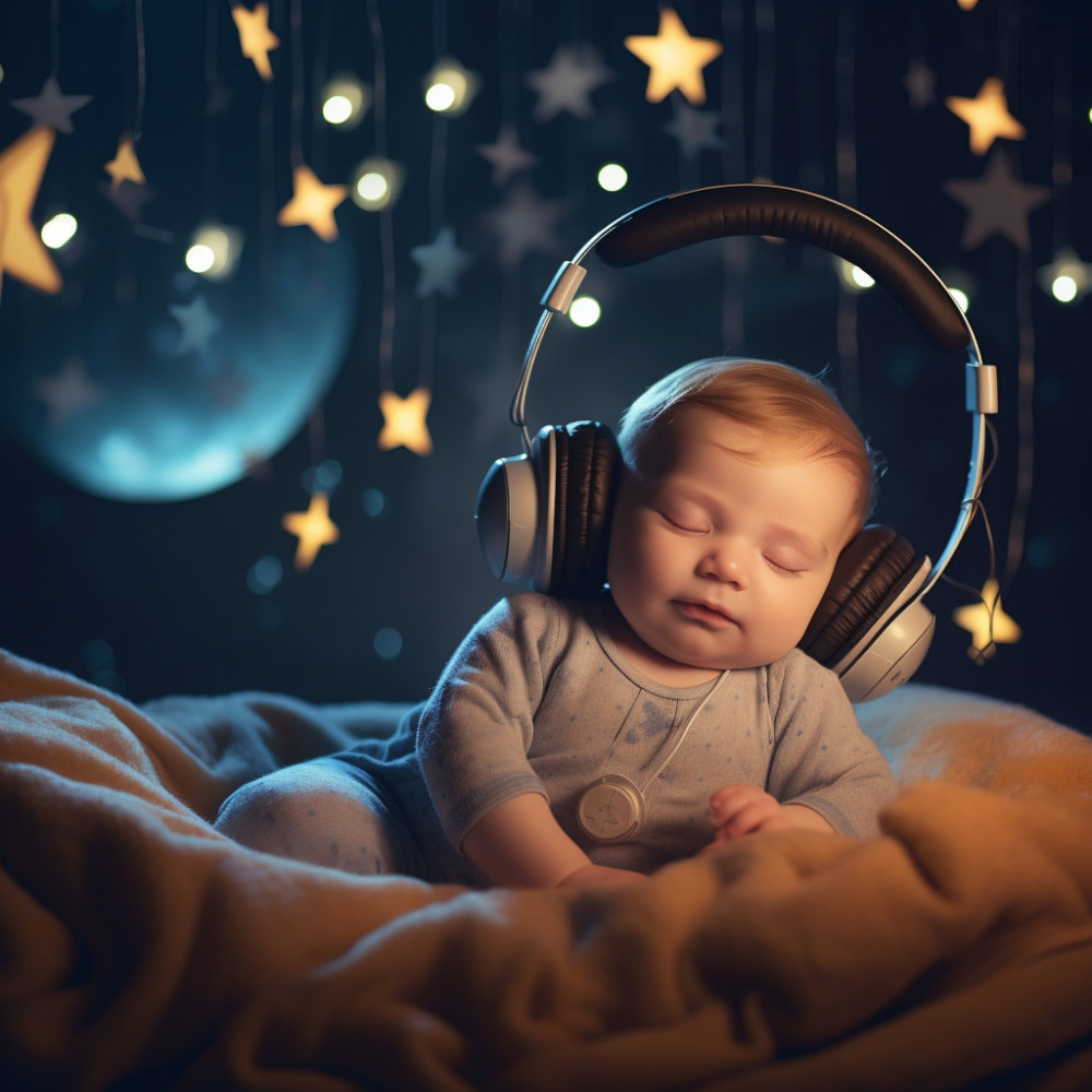 Starlit Wonders Lull Gently