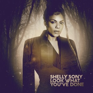 Shelly Sony的專輯Look What You've Done