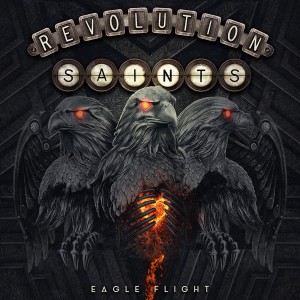 Revolution Saints的專輯Eagle Flight