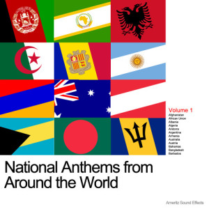 收聽Ameritz Sound Effects的African Union Anthem歌詞歌曲