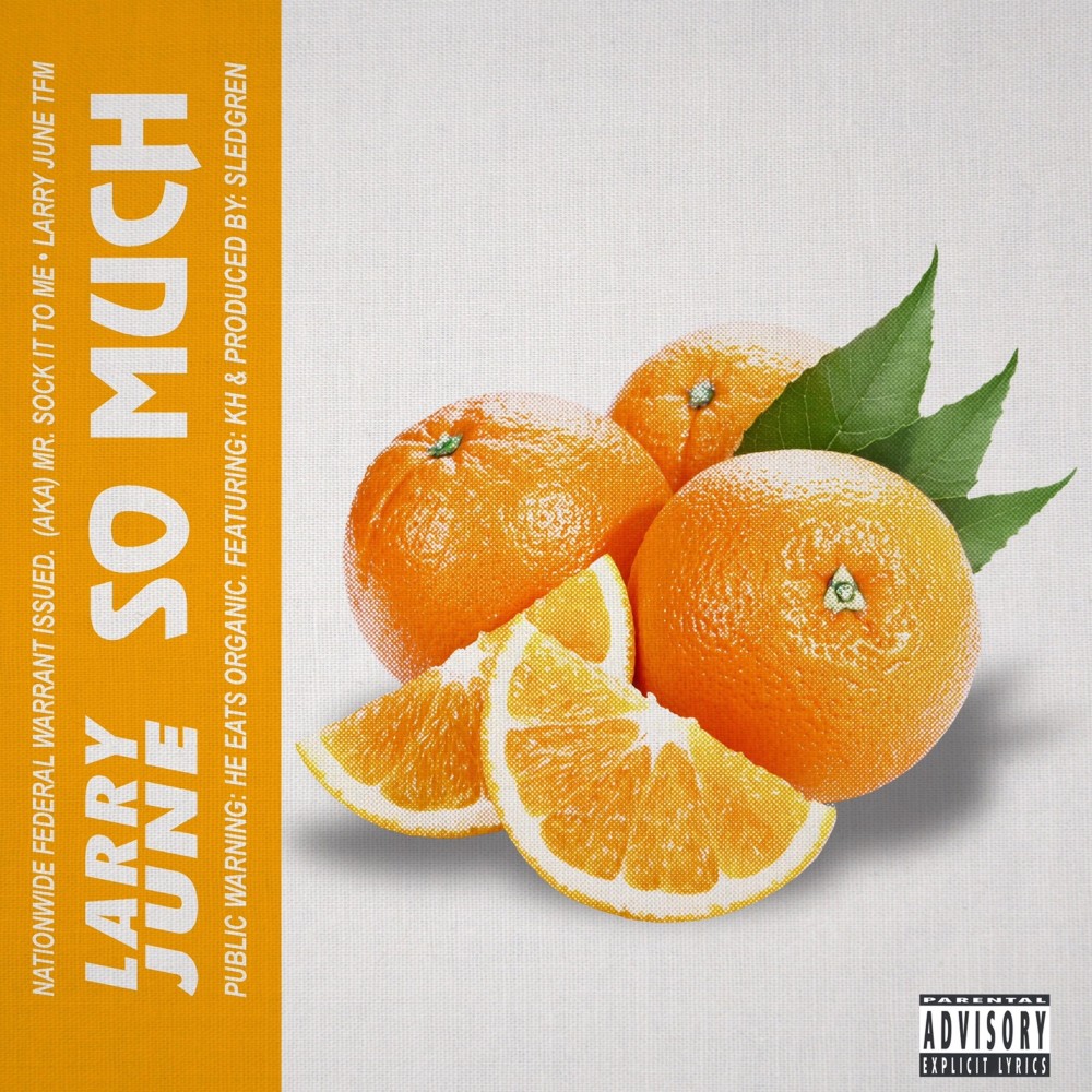 So Much (Explicit)