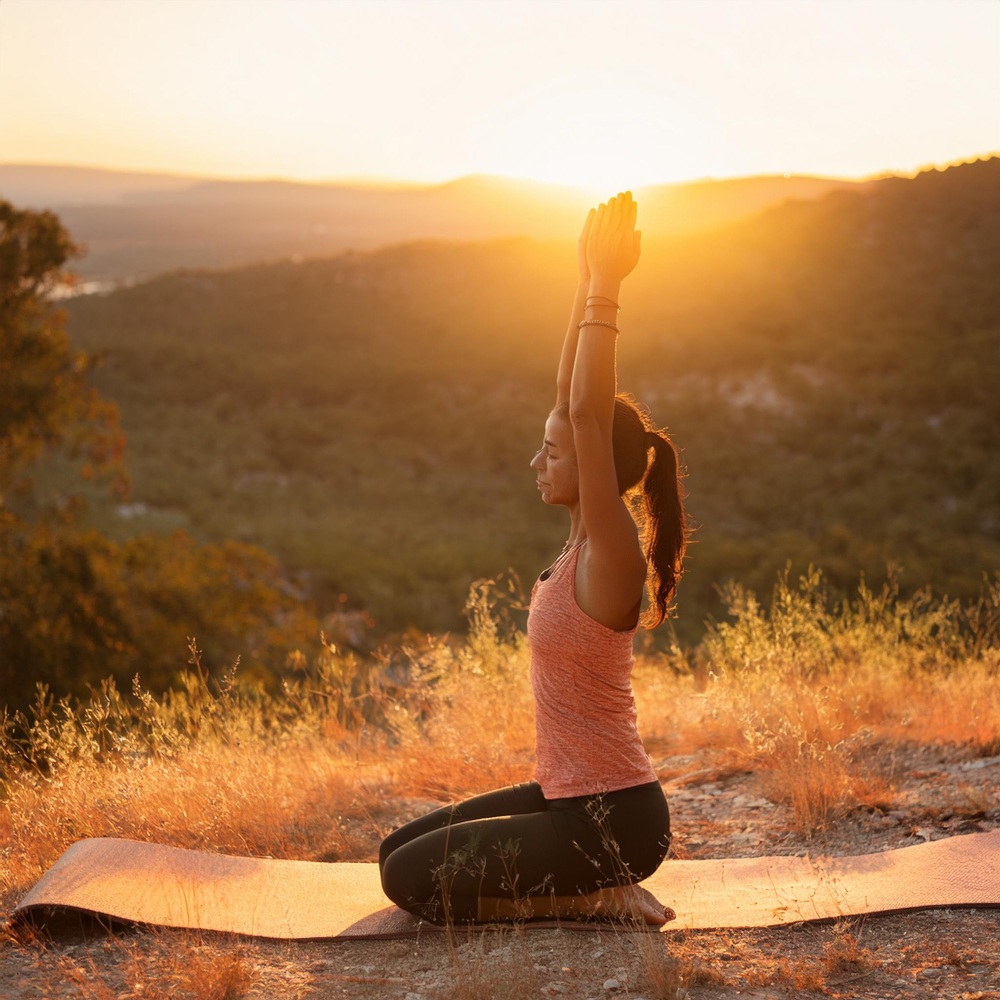 Ritmos Suaves Para La Relajación Del Yoga