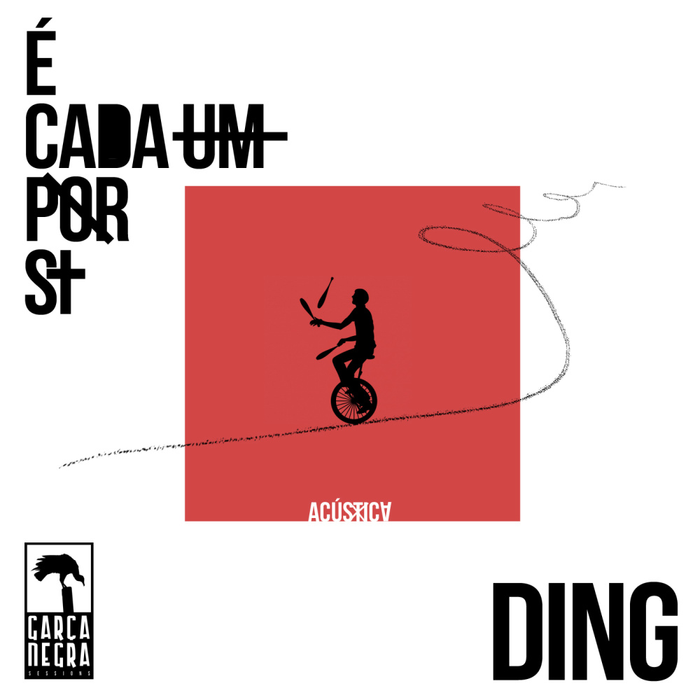 Garça Negra Sessions: É Cada um por Si (Acústica)