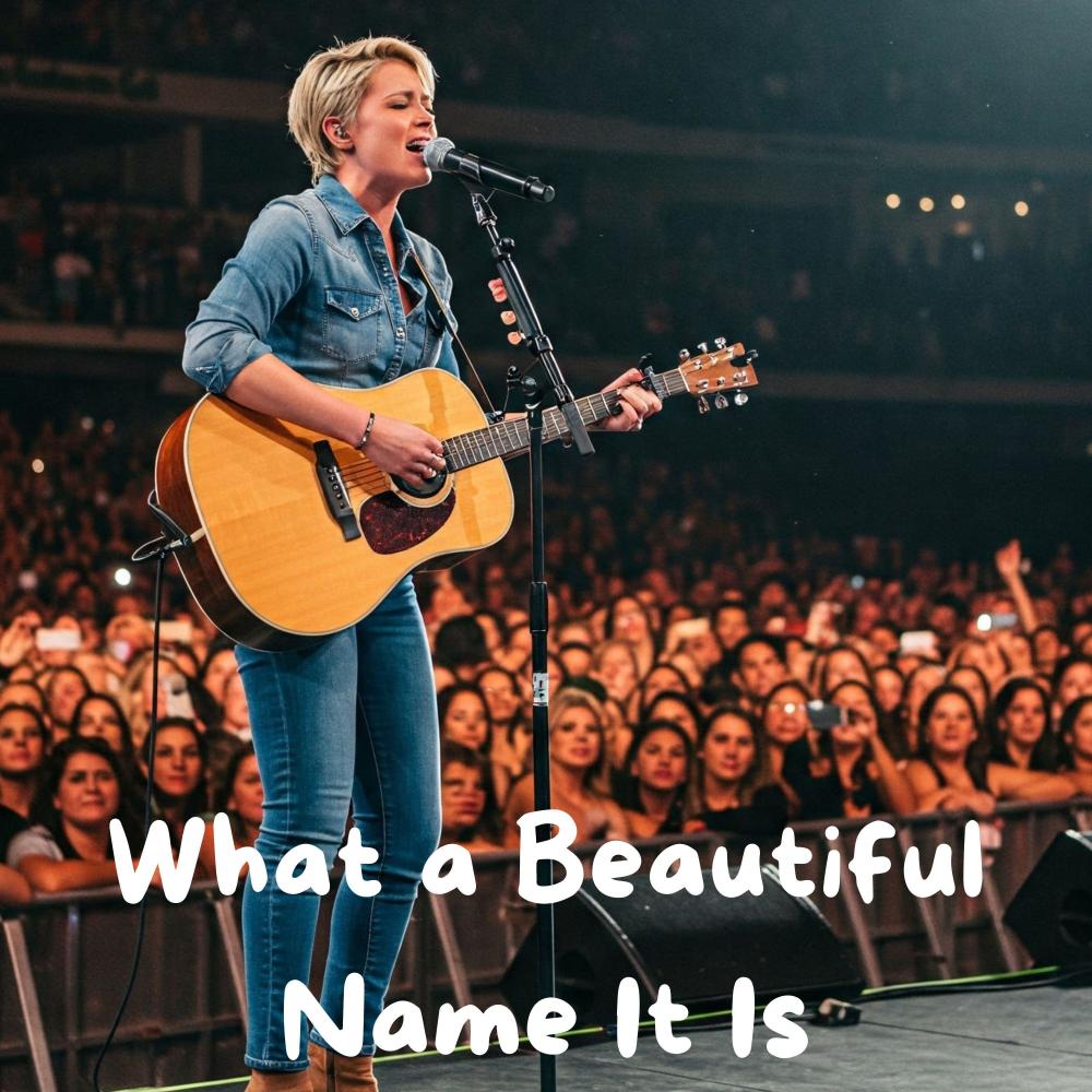 How Beautiful Name It Is