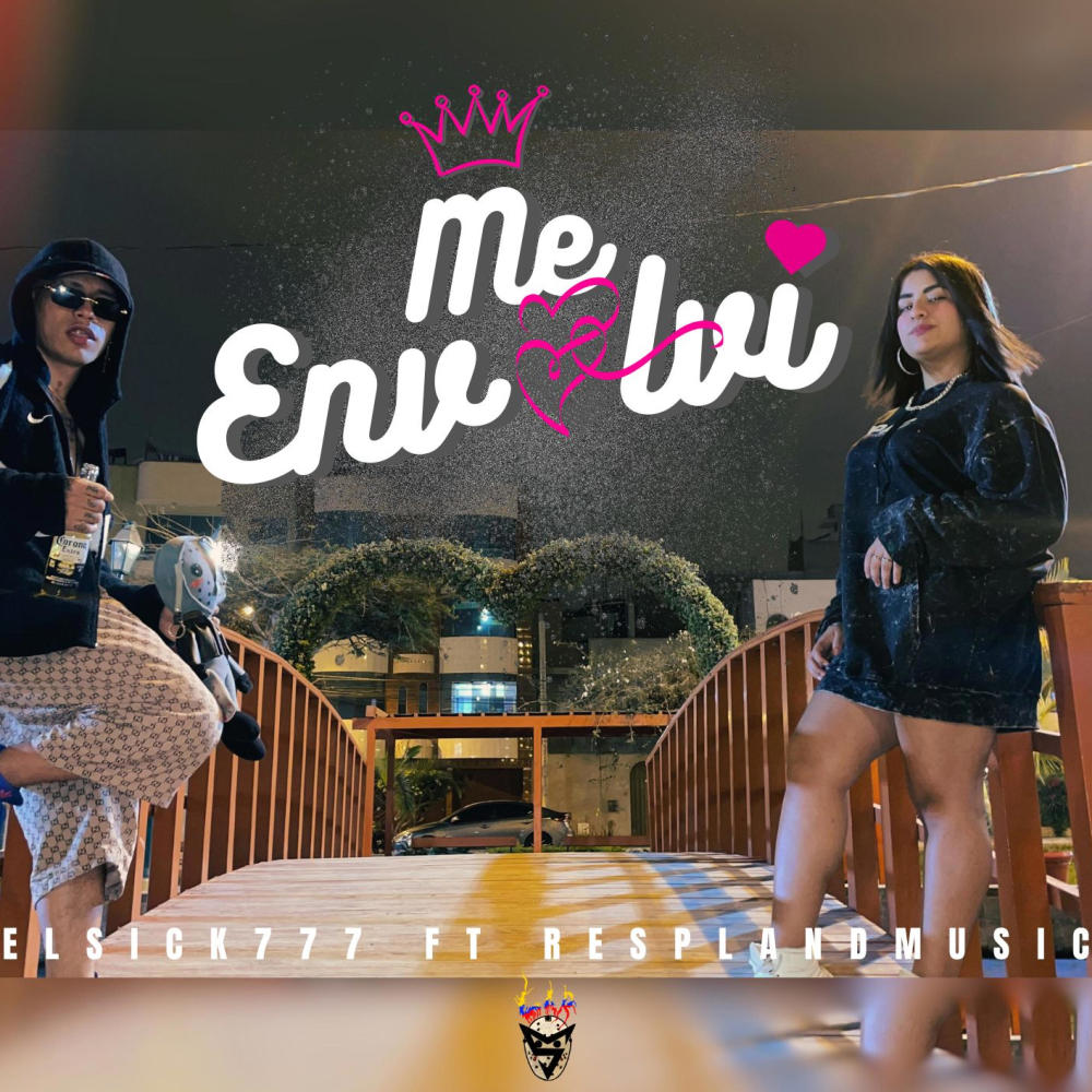 ME ENVOLVÍ (feat. ResplandMusic) (Explicit)