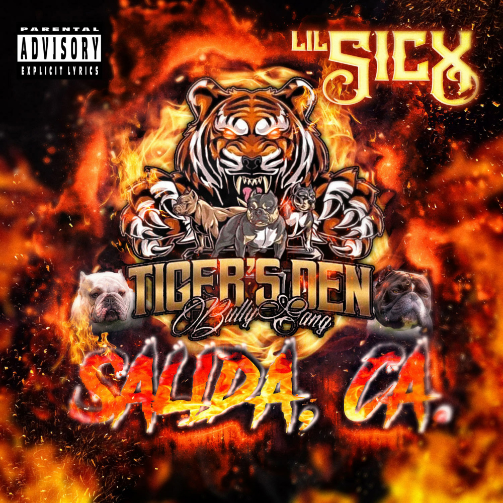 Tiger's Den Bully Gang (Explicit)