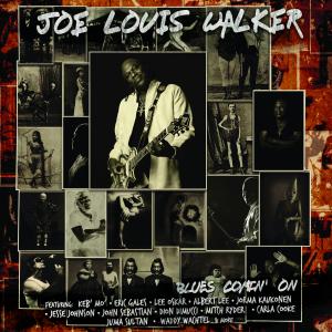 Joe Louis Walker的專輯Blues Comin' On