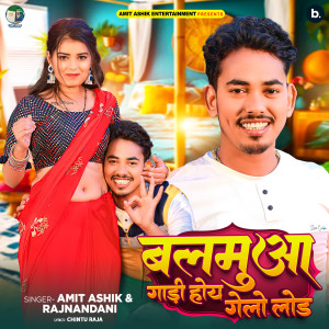 Listen to Balmuwa Gadi Hoy Gailo Load song with lyrics from Amit Ashik
