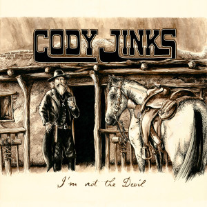 Cody Jinks的专辑I'm Not the Devil