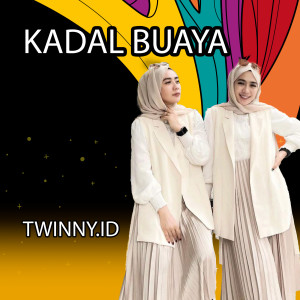 Kadal vs Buaya dari Twinny.id