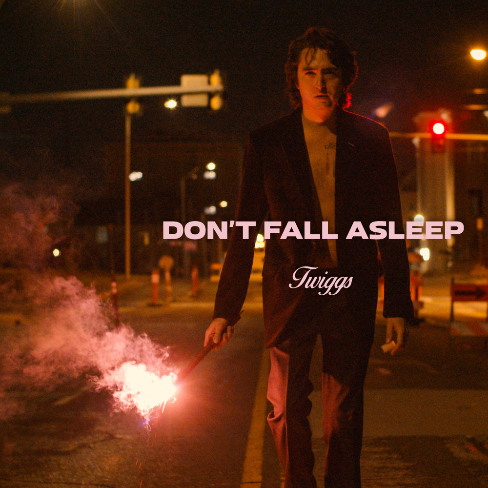 Don't Fall Asleep