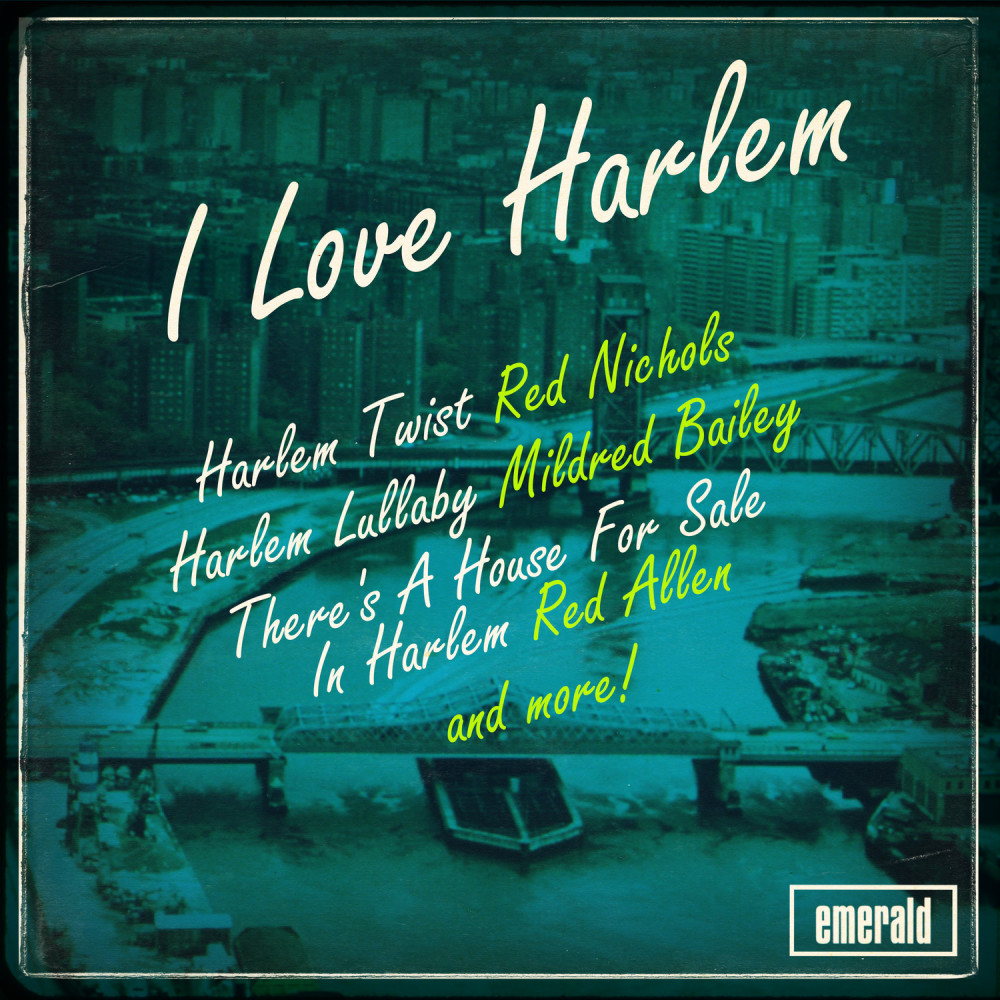 Harlem in My Heart