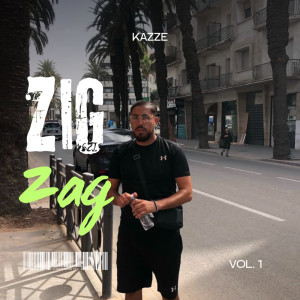 ดาวน์โหลดและฟังเพลง ZIGZAG พร้อมเนื้อเพลงจาก KAZZE