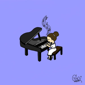 Dengarkan lagu walk on the clouds nyanyian 한상원 dengan lirik