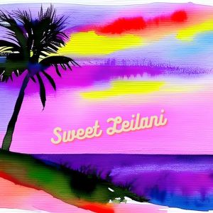 Buddy Merrill的專輯Sweet Leilani