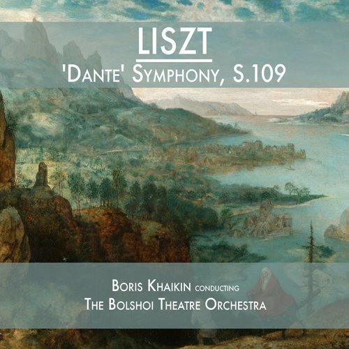 Dante Symphony, S.109: II. Purgatorio and Magnificat (其他)