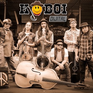 Listen to Kisah Silam song with lyrics from Koboi Dijital