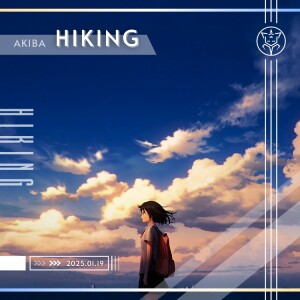 AKIBA的专辑Hiking