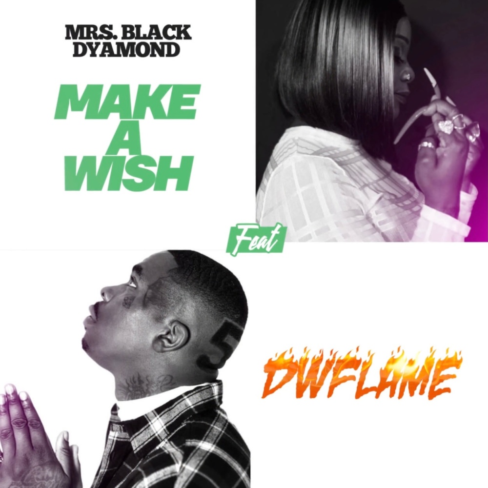Make A Wish (feat. DWFLAME) (Explicit)