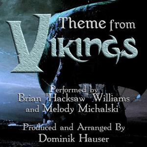 ดาวน์โหลดและฟังเพลง Vikings: Main Title พร้อมเนื้อเพลงจาก Dominik Hauser