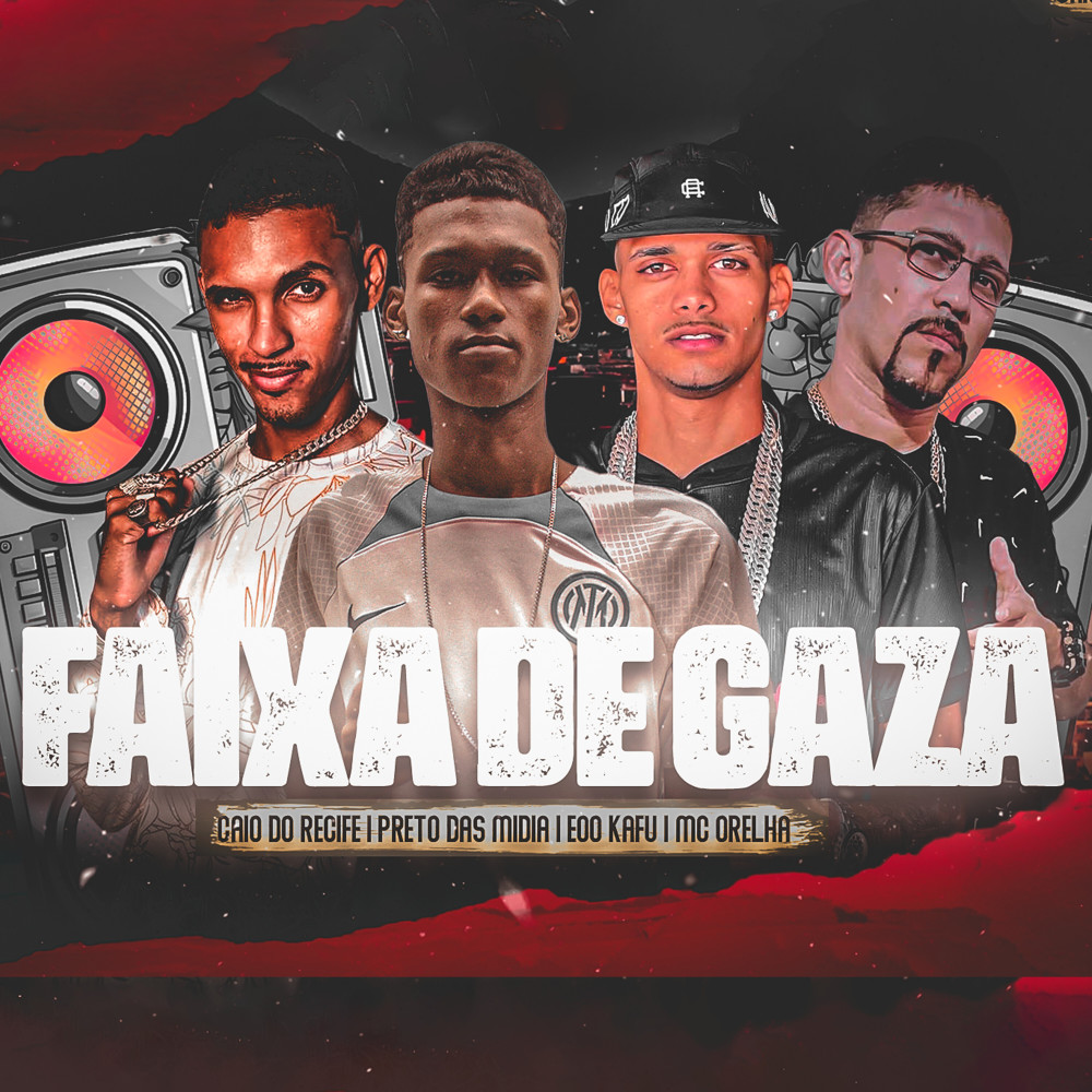 Faixa de Gaza (Explicit)
