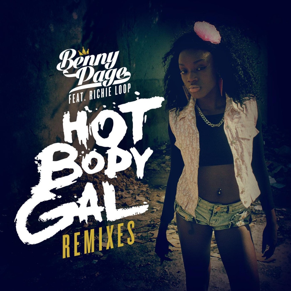 Hot Body Gal (Famous Eno Remix)