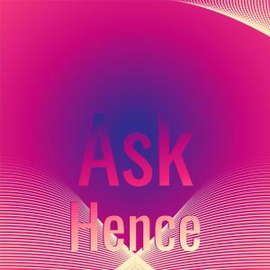 อัลบัม Ask Hence ศิลปิน Various