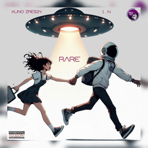 Album Rare (Explicit) from Kuno' Zreign