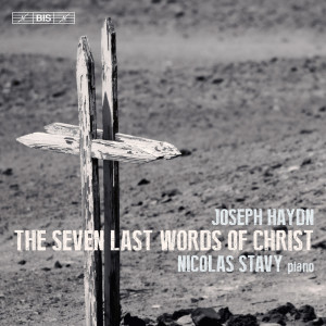 Nicolas Stavy的專輯Haydn: The 7 Last Words of Christ, Hob.XX/1C