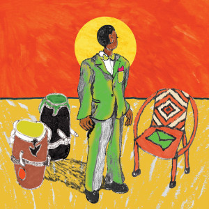 Kokoroko的專輯Three Piece Suit (feat. Azekel)