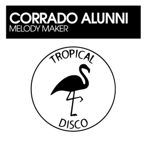 Corrado Alunni的專輯Melody Maker