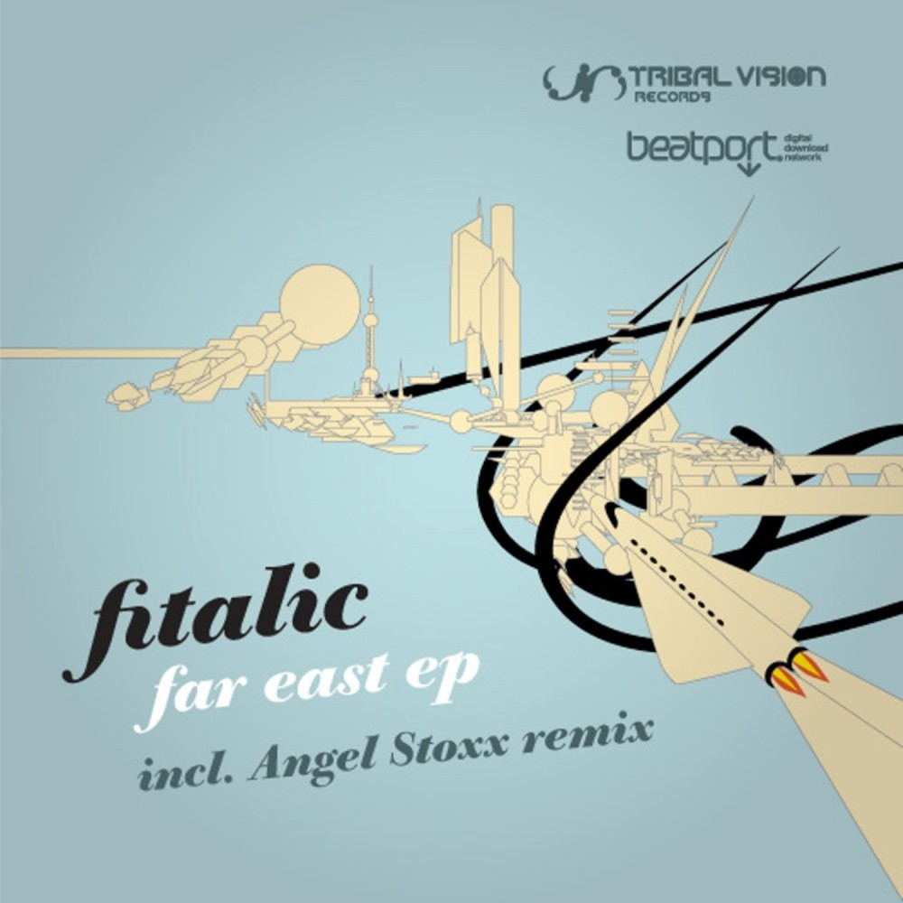 Far East (Angel Stoxx Remix)