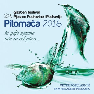 Razni izvođači的專輯Pjesme Podravine I Podravlja - Pitomača 2016 (Večer Popularnih Tamburaških Pjesama)