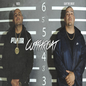 Dengarkan lagu Cutthroat (Explicit) nyanyian Ojay The Great dengan lirik