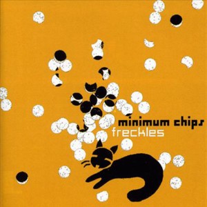Minimum Chips的專輯Freckles
