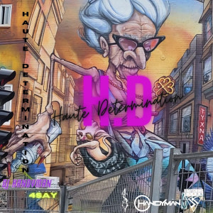 Dj Handyman的專輯HD (Haute Determination)