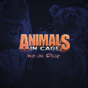 Animals In Cage的專輯Into the Deep