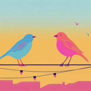 Dengarkan Ambient Birds Sounds, Pt. 2783 (Ambient Soundscapes with Birds Sounds to Relax) lagu dari Sound Sleeping dengan lirik