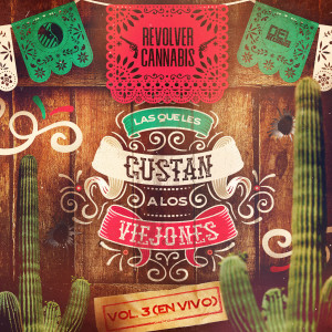 ดาวน์โหลดและฟังเพลง El Chapo (En Vivo) พร้อมเนื้อเพลงจาก Revolver Cannabis
