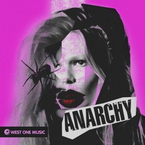 Danny J. Grace的专辑Anarchy